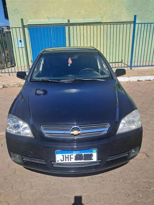 CHEVROLET ASTRA 2.0 MPFI ADVANTAGE 8V FLEX 4P MANUAL CHEVROLET ASTRA 2.0 MPFI ADVANTAGE 8V FLEX 4P MANUAL